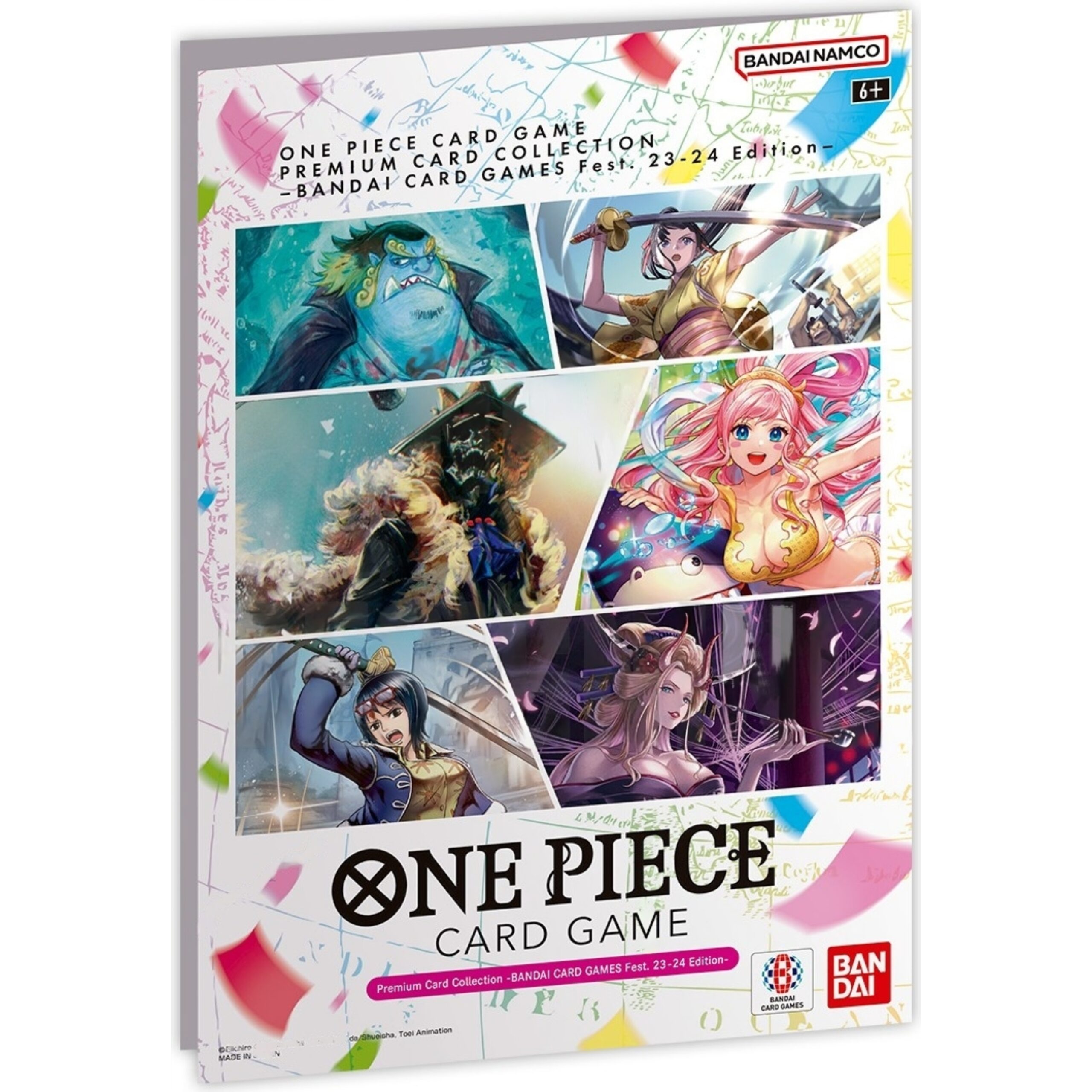 TCG - One Piece TCG: Premium Card Collection - FEST 23-24 edition
