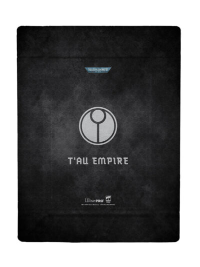 UP - Dice Tray: Warhammer 40,000 - Foldable - T'au Empire/Necron Codex Aligned