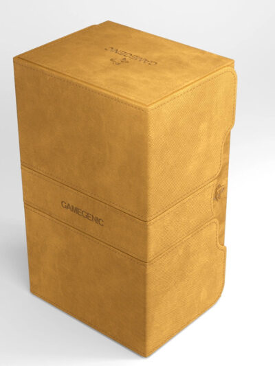 Gamegenic Deck Box: Stronghold 200+ XL Convertible Sand