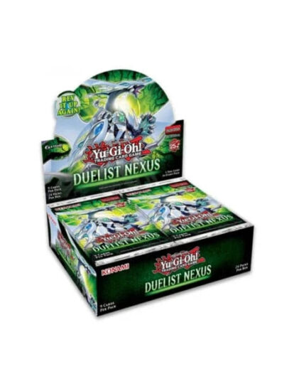 YGO- Duelist Nexus- booster pack - EN