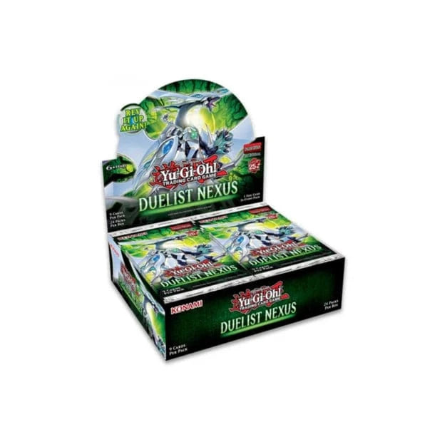 YGO- Duelist Nexus- booster pack - EN