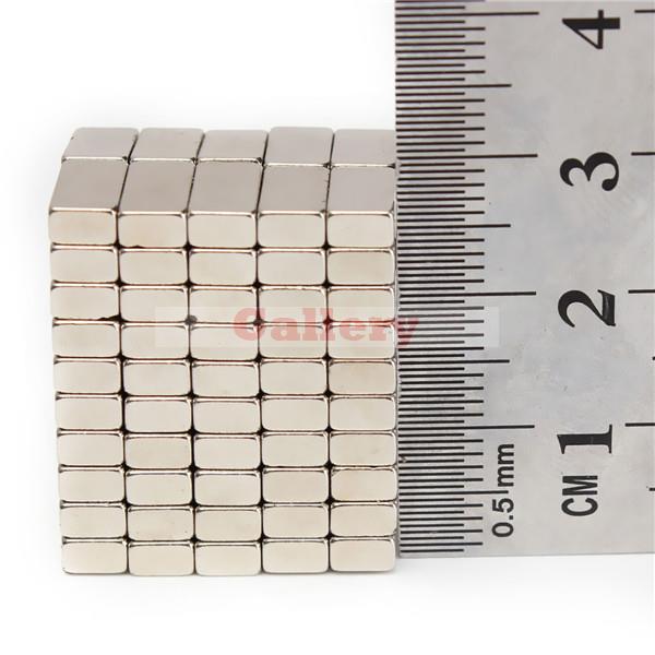 Iman - 200pcs 3mm*2mm magnets