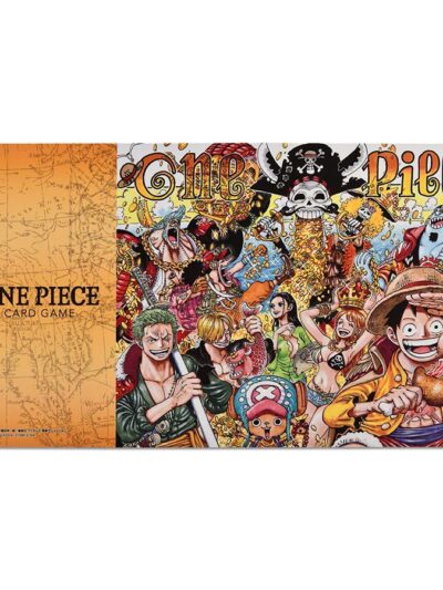TCG - One Piece TCG: Official Playmat - Limited Edition Vol.1