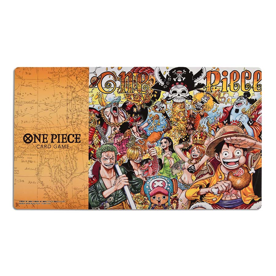 TCG - One Piece TCG: Official Playmat - Limited Edition Vol.1