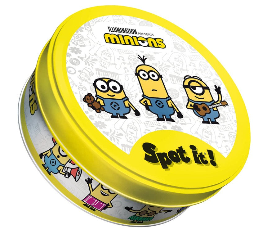 BG - Spot it Minions - EN