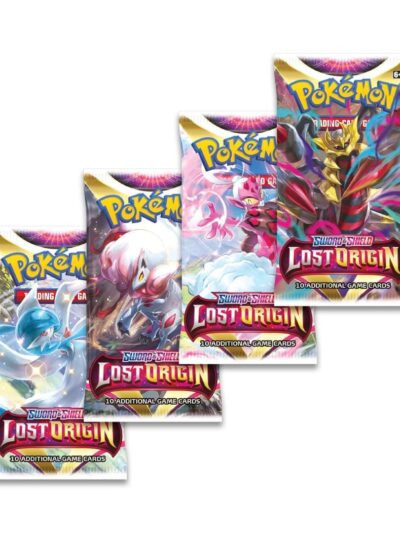 PKM - Pokemon TCG: Lost Origin - Booster PACK - ESP