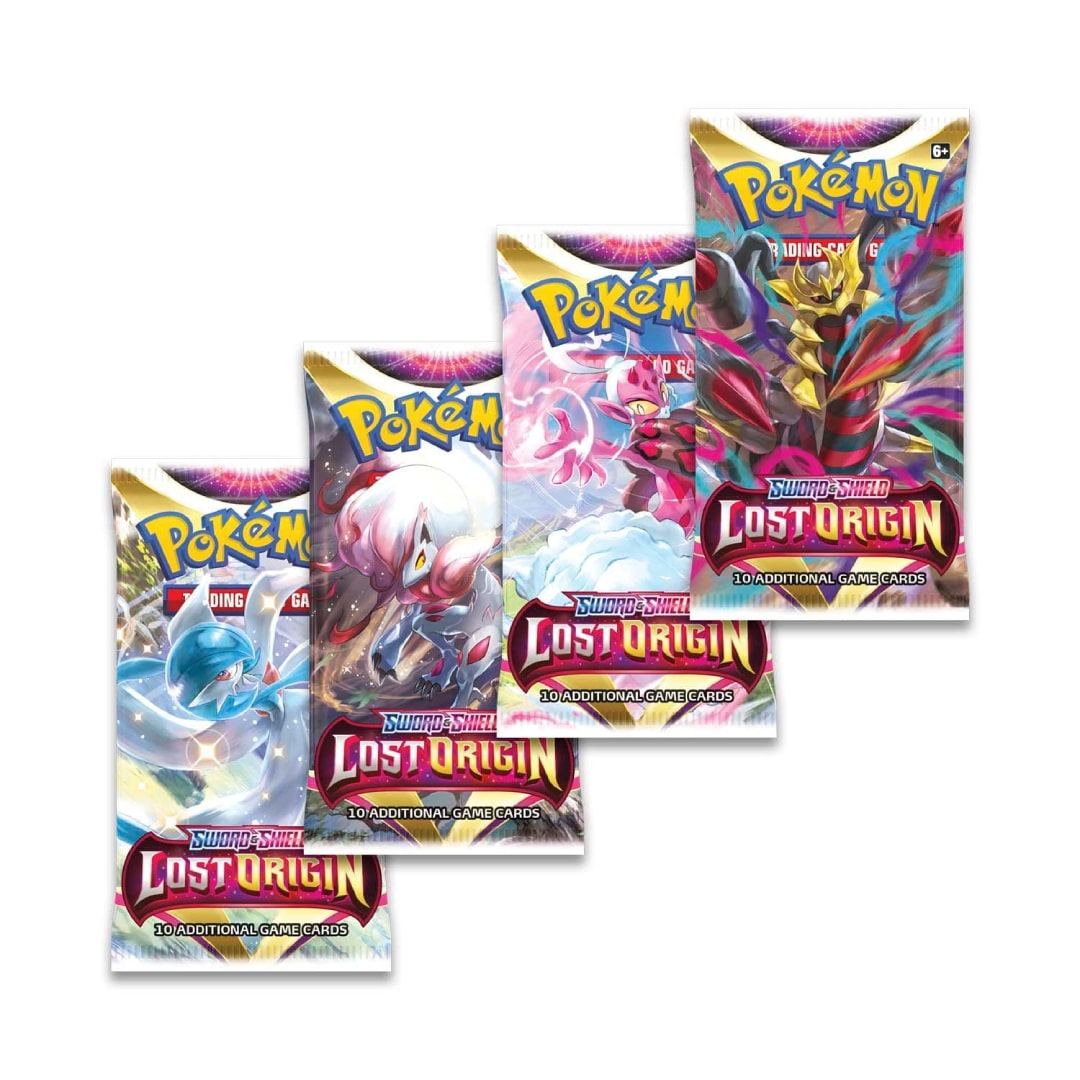 PKM - Pokemon TCG: Lost Origin - Booster PACK - ESP