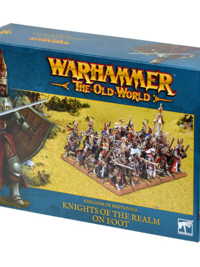 WS - OLW - KOB: KNIGHTS OF THE REALM ON FOOT