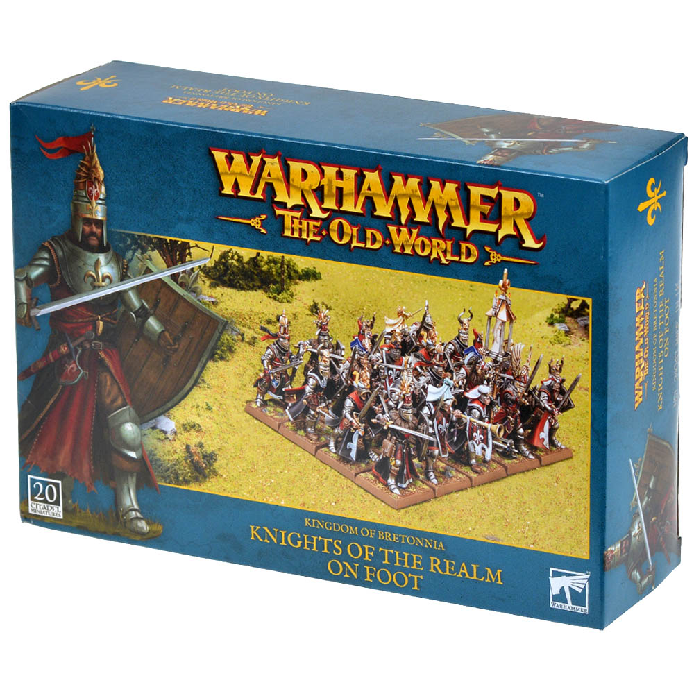 WS - OLW - KOB: KNIGHTS OF THE REALM ON FOOT