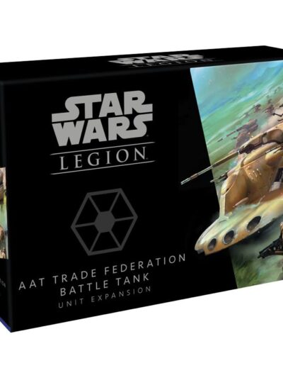 BG - Star Wars: Legion -Persuader-Class Tank Droig: Unit Expansion - EN
