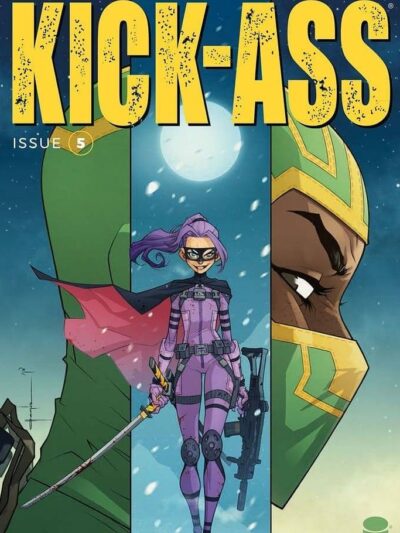 BG - Kick Ass - EN