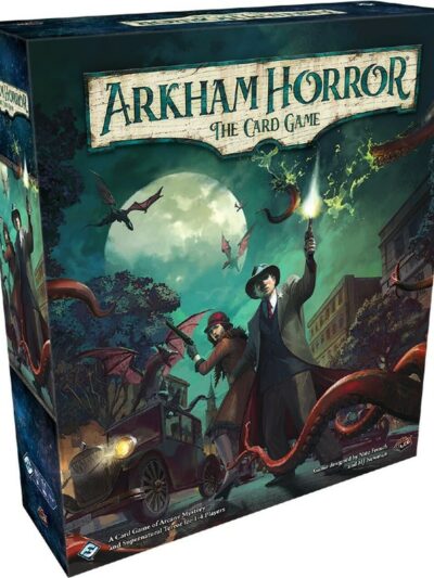 BG - Arkham Horror: The Card Game -EN