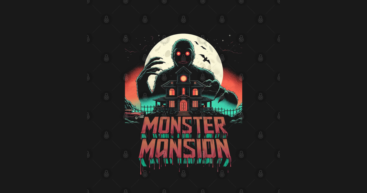 BG - Monster Mansion- EN