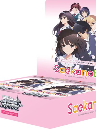 Weiss Schwarz: Saekano Booster BOX