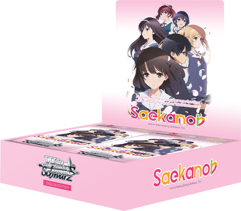 Weiss Schwarz: Saekano Booster BOX