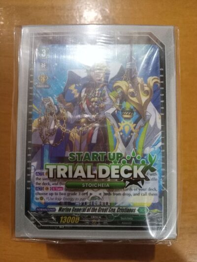 CFV - Cardfight Vanguard: Stoicheia: Start Up: Trial Deck
