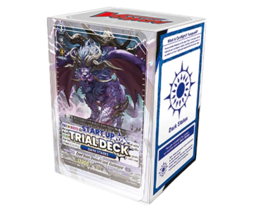 CFV - Cardfight Vanguard: Dark States: Start Up: Trial Deck