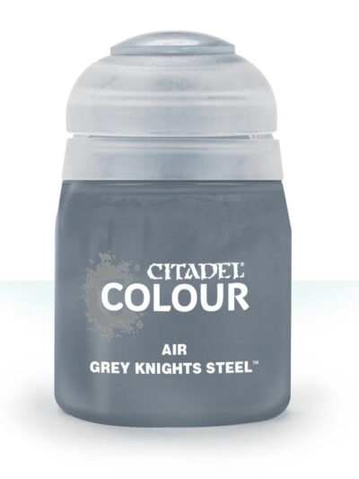 WS - Citadel Air: Grey Knights Steel (24ml)