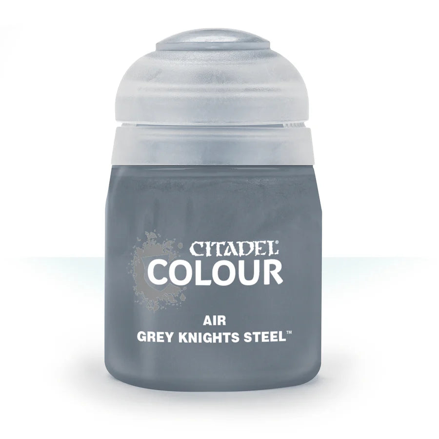 WS - Citadel Air: Grey Knights Steel (24ml)