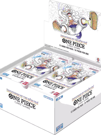 TCG - One Piece TCG: Awakening Of The New Era Booster BOX (OP05) - ENG