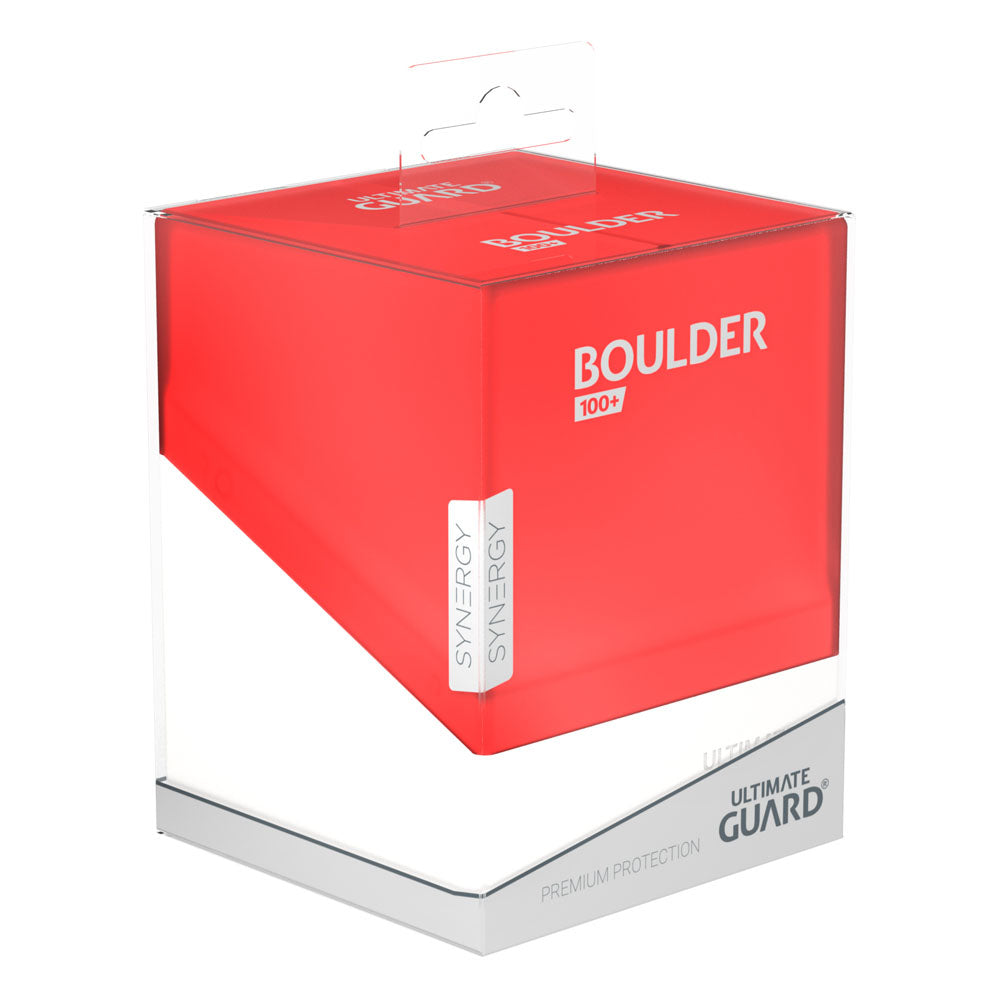 UG - Boulder 100+ Standard SYNERGY Red/White