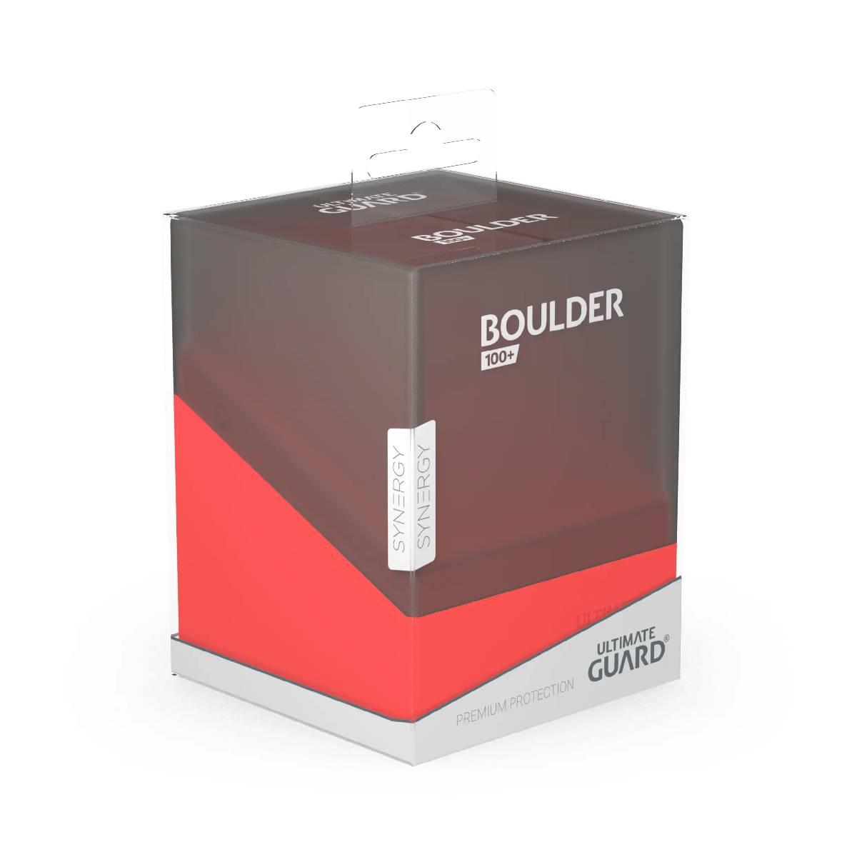 UG - Boulder 100+ Standard SYNERGY Black/Red