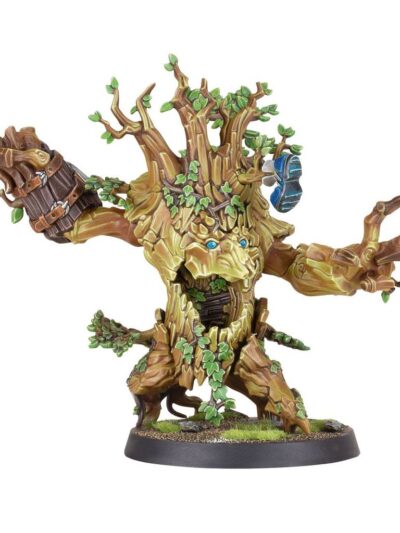 WS - BLOOD BOWL: GNOME TREEMAN
