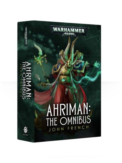 GW - Novel - AHRIMAN: THE OMNIBUS (PB) - ENG