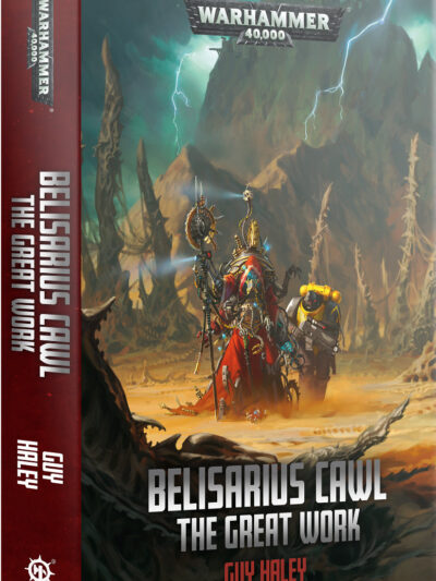 WS - Novel - BELISARIUS CAWL: THE GREAT WORK (PB) - ENG