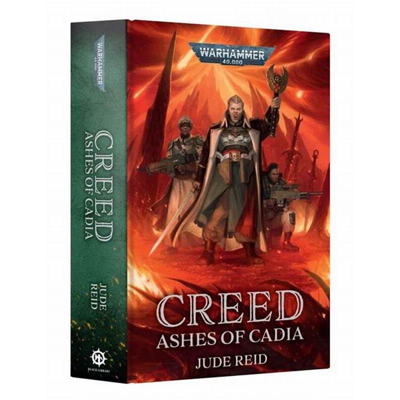 WS - Creed Ashes of Cadia (PB) - EN