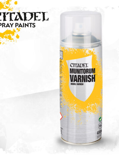 WS - Citadel Colour - Primer Munitorum Varnish