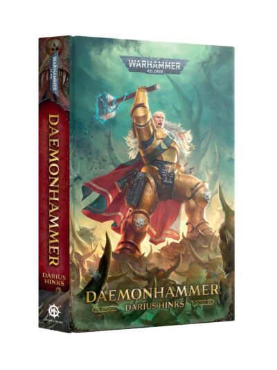 WS - Warhammer 40K - DAEMONHAMMER (HB) - EN