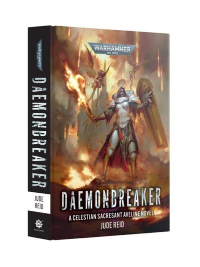 WS - Warhammer 40K - DAEMONBREAKER(HB) - EN