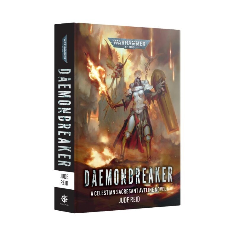 WS - Warhammer 40K - DAEMONBREAKER(HB) - EN