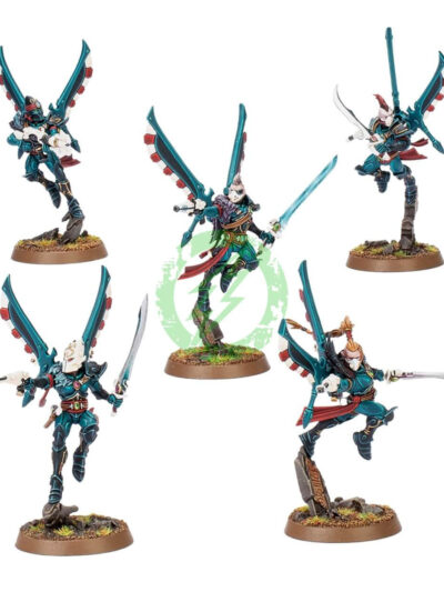 WS - Warhammer 40K - AELDARI: CORSAIR SKYREAVERS