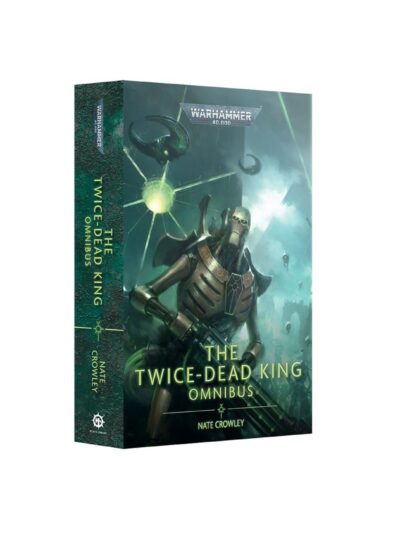 WS - Novel - THE TWICE-DEAD KING: THE OMNIBUS (PB)