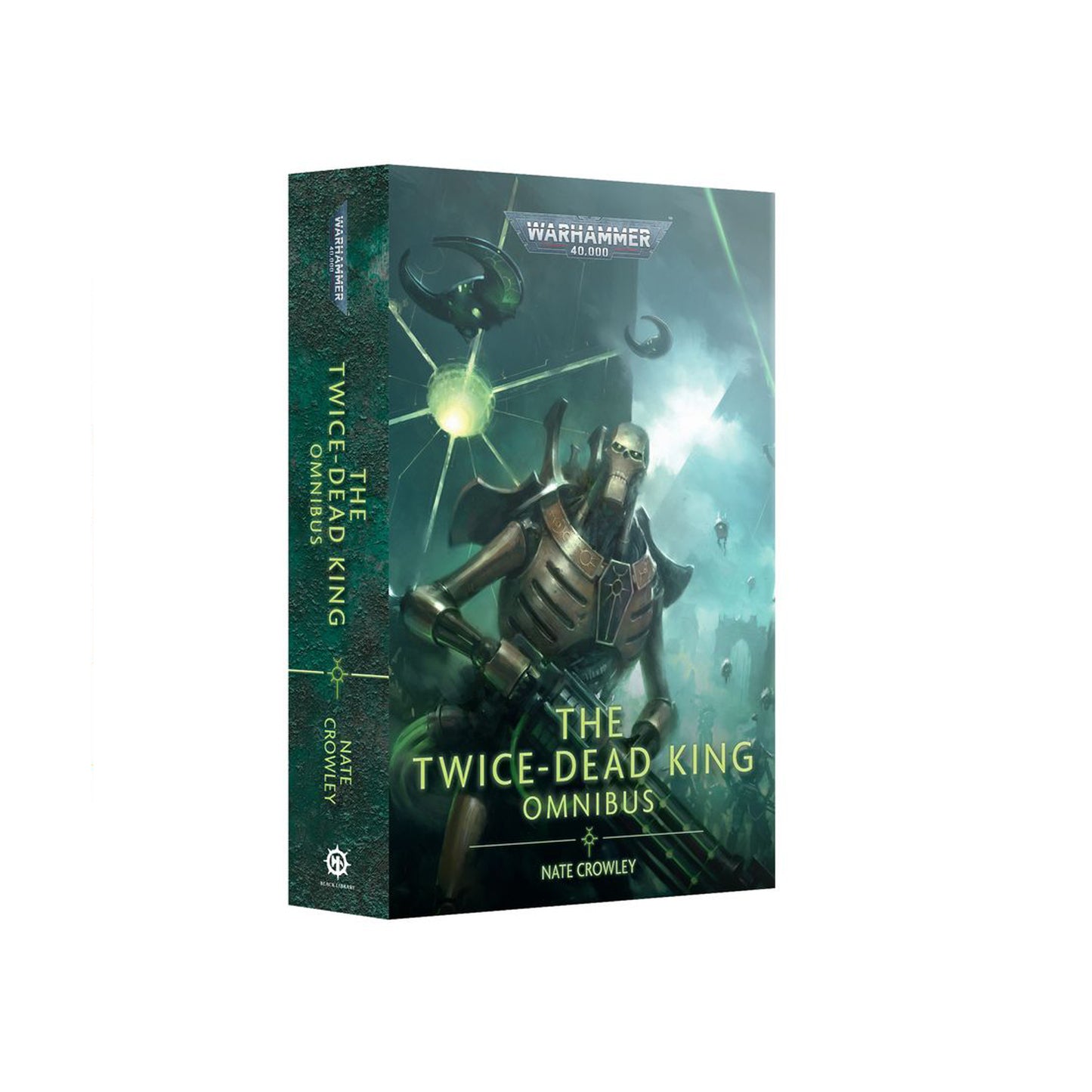 WS - Novel - THE TWICE-DEAD KING: THE OMNIBUS (PB)