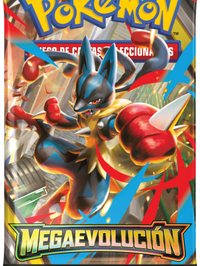 Pokémon TCG: Mega Evolution 3 - "Perfect Order" Booster Bundle - SPANISH