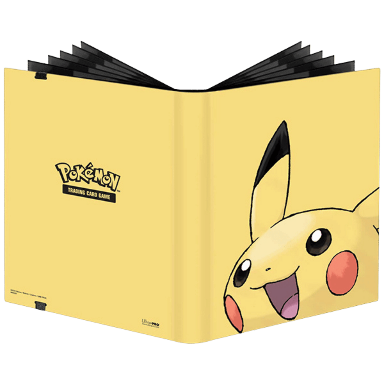 Ultra Pro Pikachu 9-Pocket PRO-Binder for Pokemon