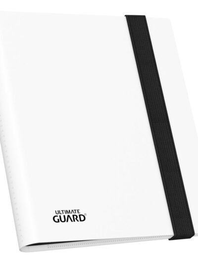 Ultimate Guard Flexxfolio 160 - 8-Pocket White