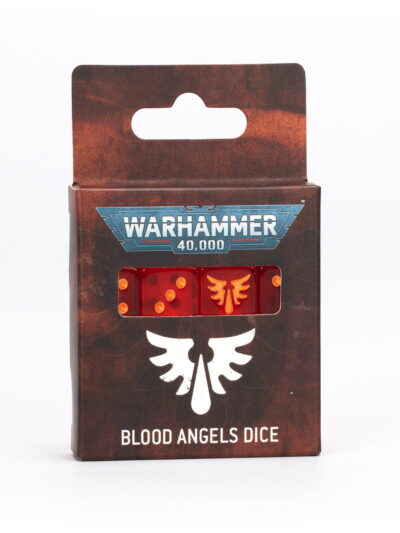 WARHAMMER DICE