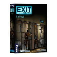 Exit 30: La Fuga - Spanish