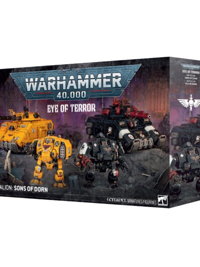 EYE OF TERROR BATTALION: SONS OF DORN