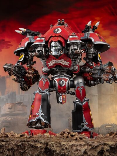 EYE OF TERROR BATTALION: IMPERIAL KNIGHTS