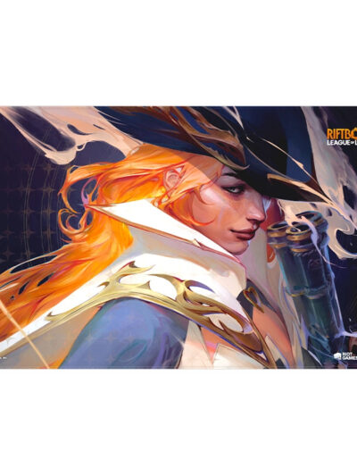 Playmat: Riftbound- Origins- Miss Fortune Art/Ahri Art