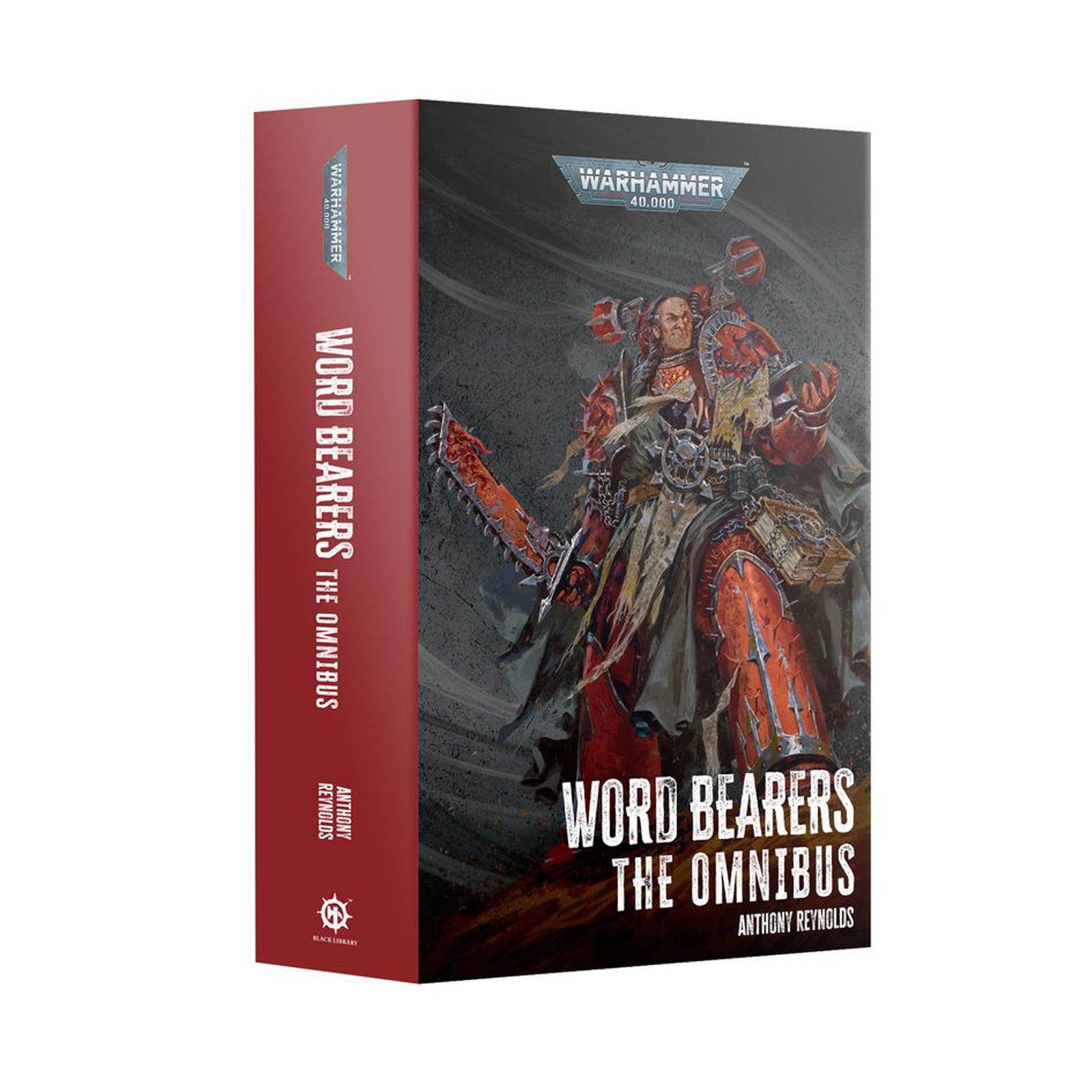 WS - Novel - WORD BEARERS OMNIBUS (PB) - ENG