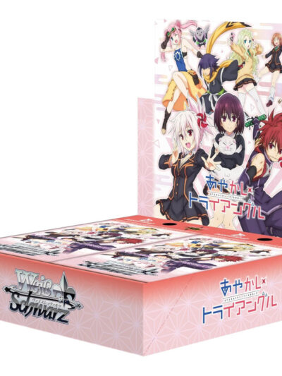 TCG - Weiss Schwarz: Ayakashi Triangle / Blue Archive Booster BOX