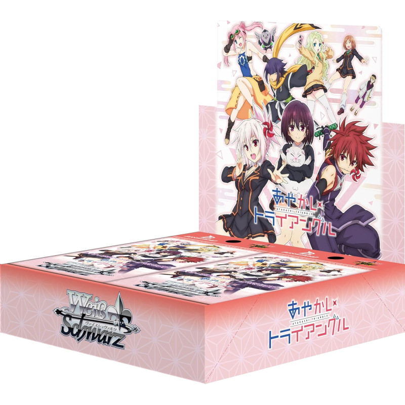 TCG - Weiss Schwarz: Ayakashi Triangle / Blue Archive Booster BOX