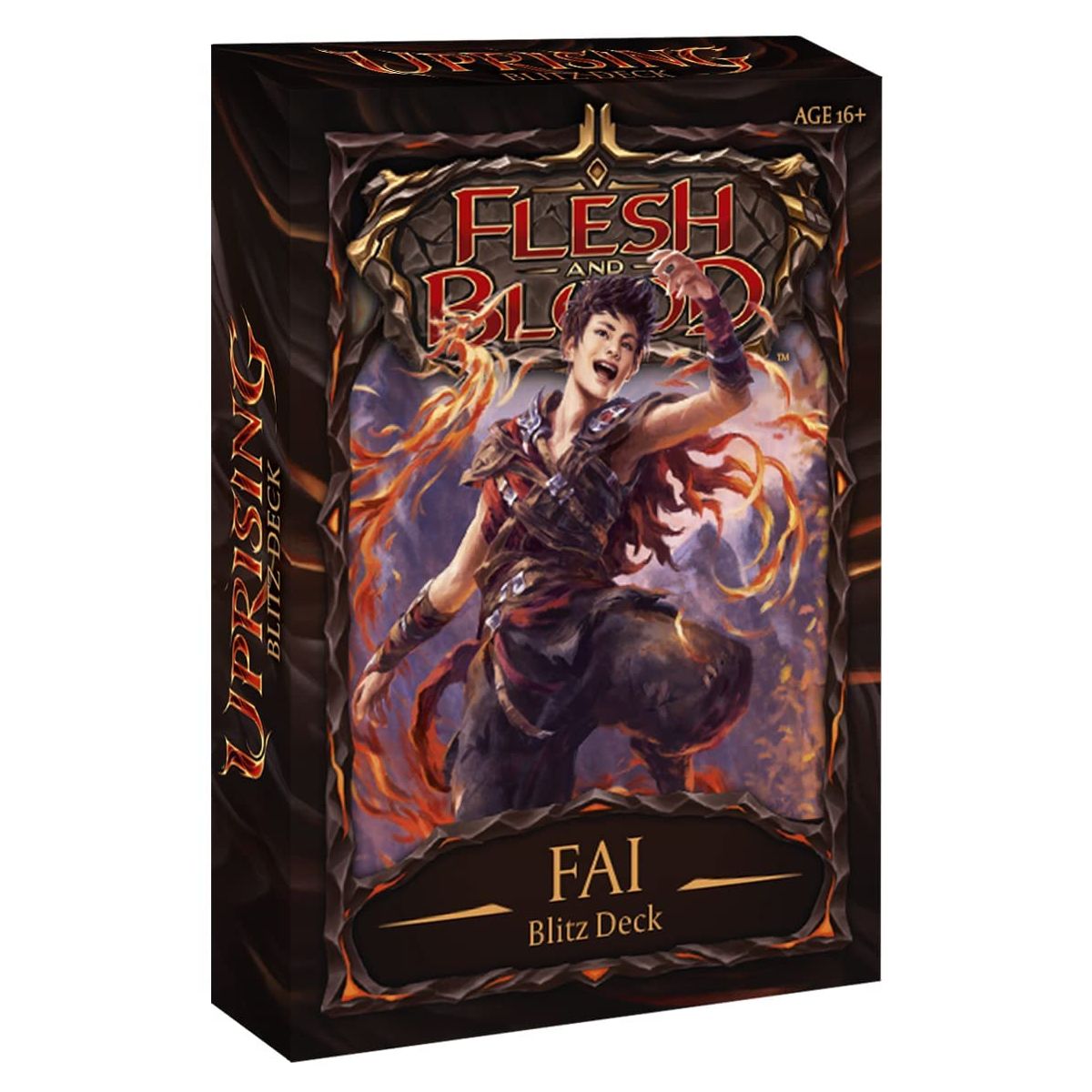 FAB - Flesh and Blood TCG: Uprising Blitz Deck - Fai - EN