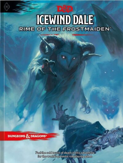 DnD - D&D Icewind Dale Rime of the Frostmaiden - EN